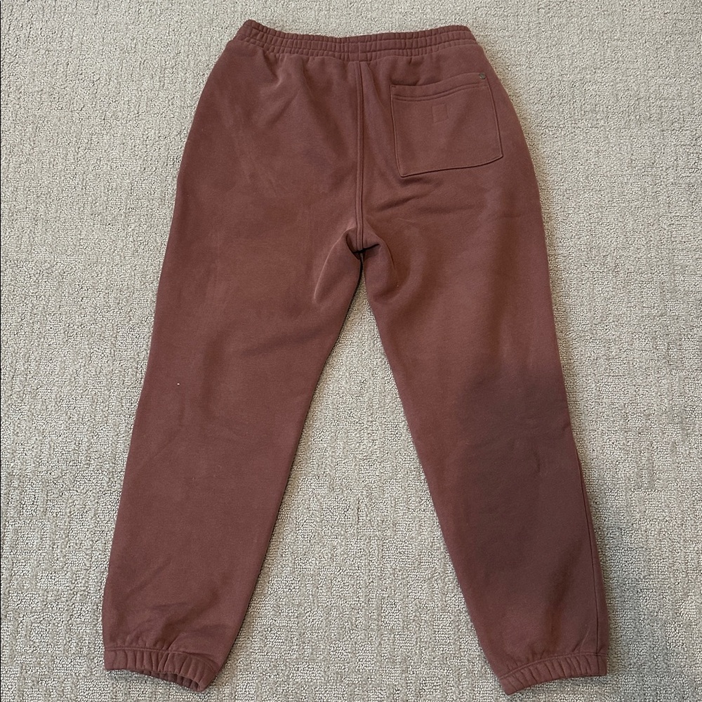 Vuori Sable Seaside Sweatpant 28” in Sable, Men’s Small - Picture 5 of 5